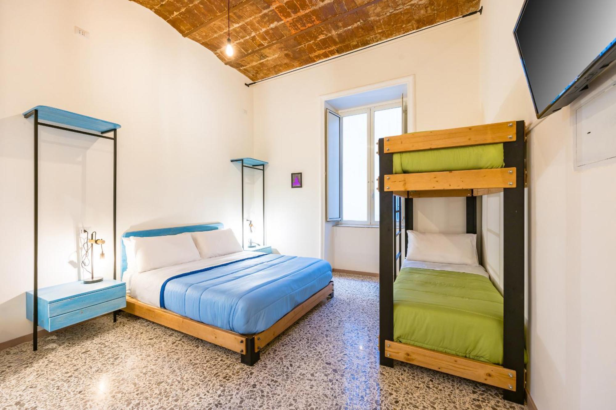 Via Milano Central Station Apartment Наполи Екстериор снимка